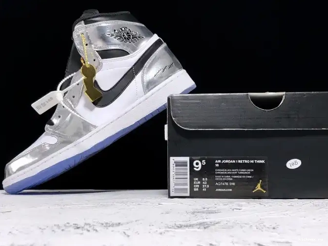 Rep MAX AQ7476-016 Torch Leonard Pass Air High OG The Kawhi Jordan 1 0503